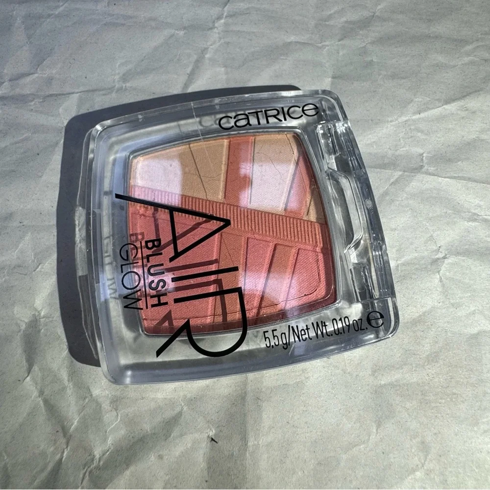 Catrice blush